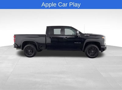 2024 Chevrolet Silverado 2500 HD ZR2