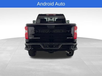 2024 Chevrolet Silverado 2500 HD ZR2