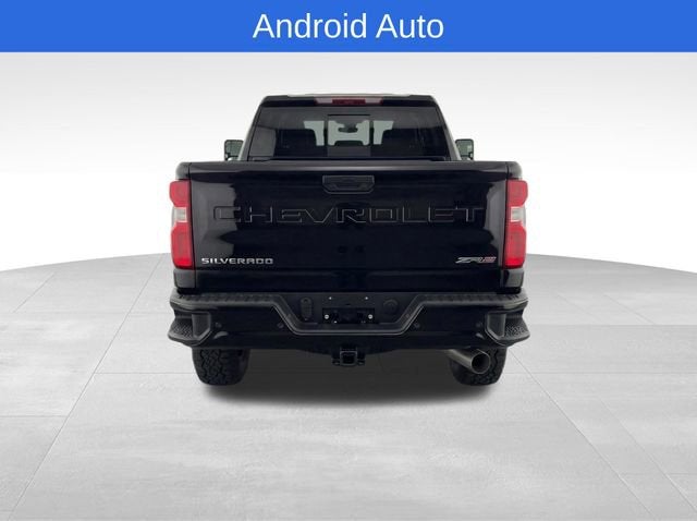 2024 Chevrolet Silverado 2500 HD ZR2