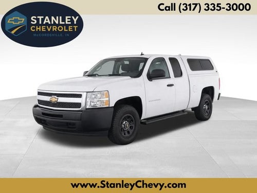 2009 Chevrolet Silverado 1500 Work Truck
