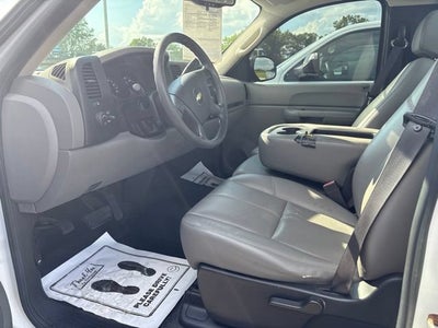 2009 Chevrolet Silverado 1500 Work Truck