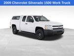 2009 Chevrolet Silverado 1500 Work Truck