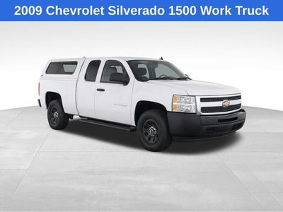 2009 Chevrolet Silverado 1500 Work Truck