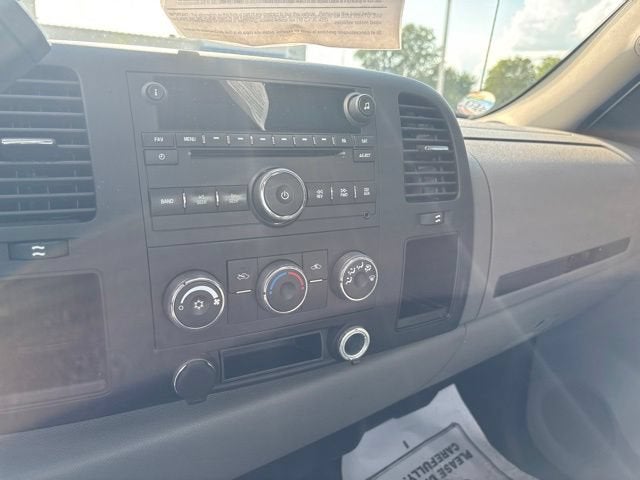2009 Chevrolet Silverado 1500 Work Truck