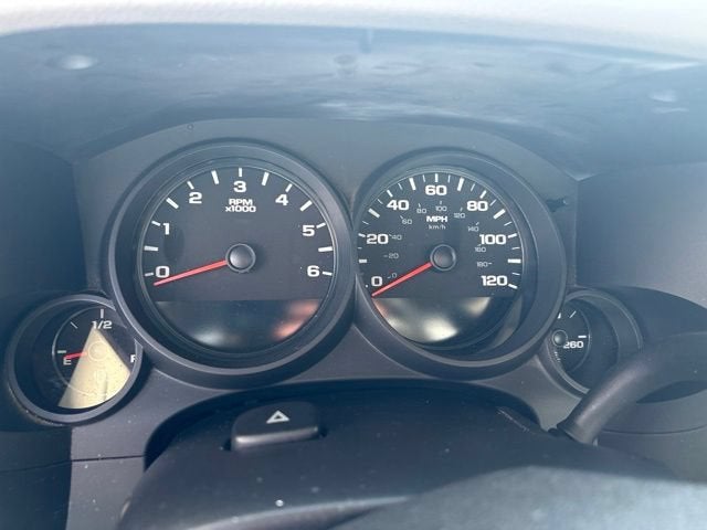 2009 Chevrolet Silverado 1500 Work Truck