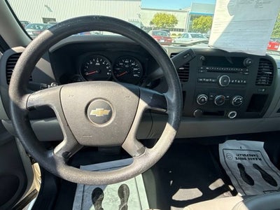 2009 Chevrolet Silverado 1500 Work Truck