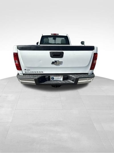 2009 Chevrolet Silverado 1500 Work Truck