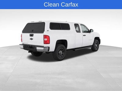 2009 Chevrolet Silverado 1500 Work Truck