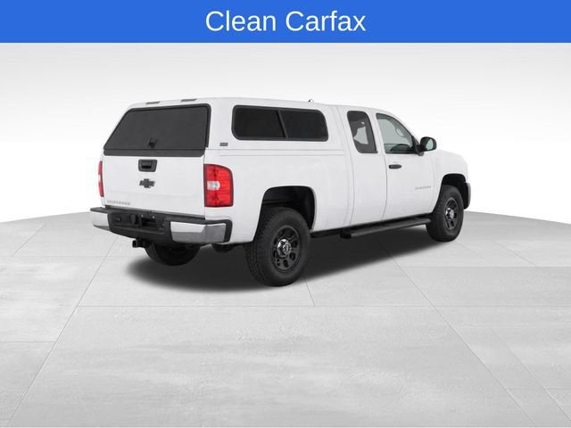 2009 Chevrolet Silverado 1500 Work Truck