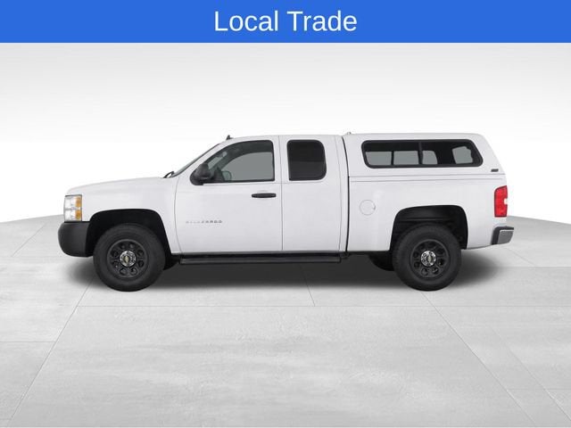 2009 Chevrolet Silverado 1500 Work Truck