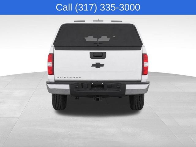 2009 Chevrolet Silverado 1500 Work Truck