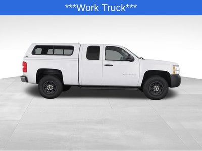 2009 Chevrolet Silverado 1500 Work Truck