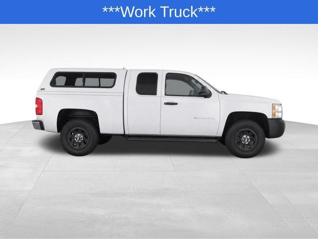 2009 Chevrolet Silverado 1500 Work Truck