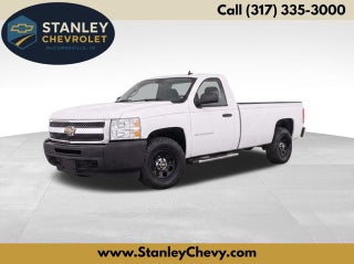 2009 Chevrolet Silverado 1500 Work Truck