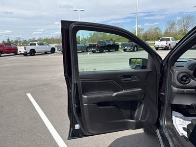 2023 Chevrolet Colorado WT