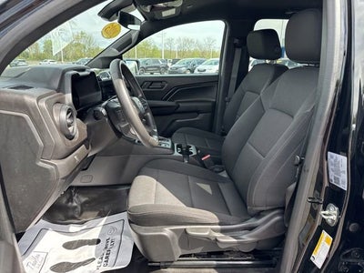 2023 Chevrolet Colorado WT