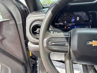 2023 Chevrolet Colorado WT