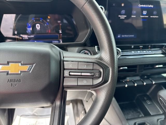 2023 Chevrolet Colorado WT