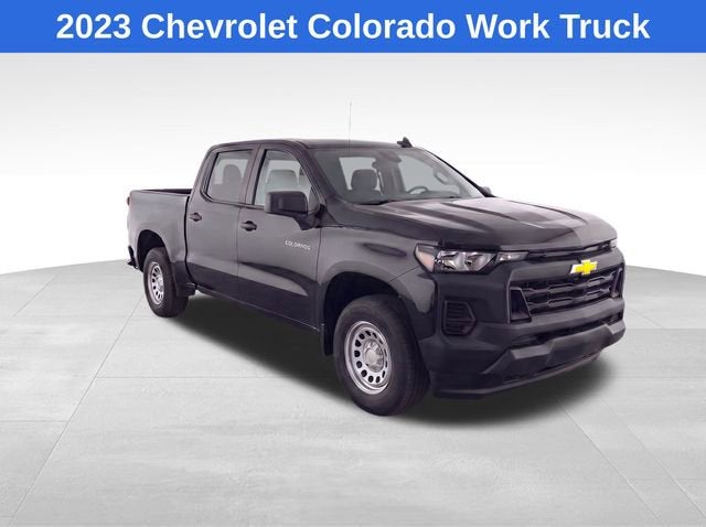 2023 Chevrolet Colorado WT