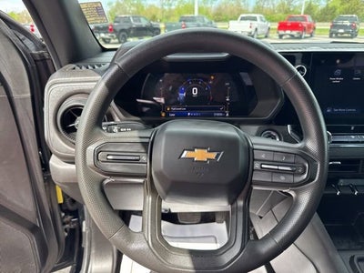 2023 Chevrolet Colorado WT