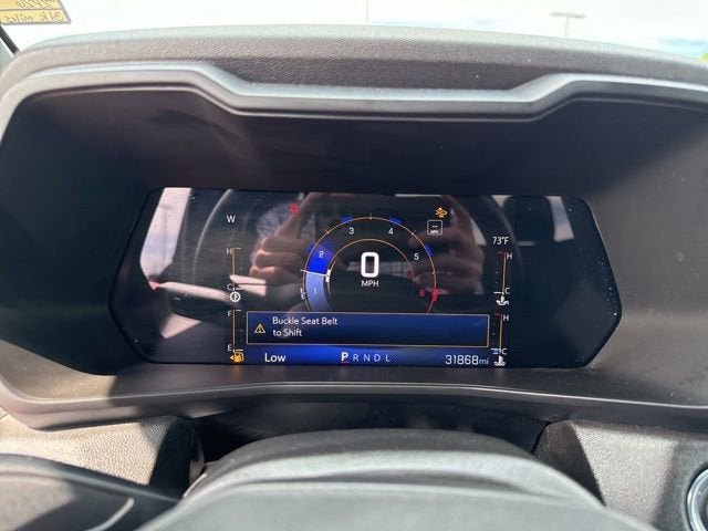 2023 Chevrolet Colorado WT