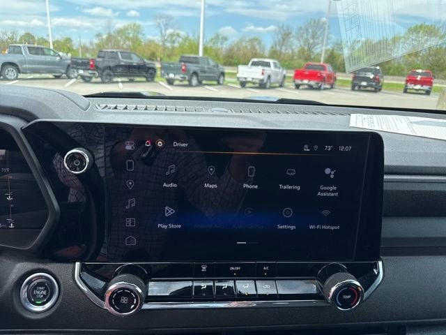 2023 Chevrolet Colorado WT