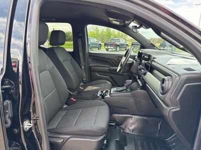 2023 Chevrolet Colorado WT