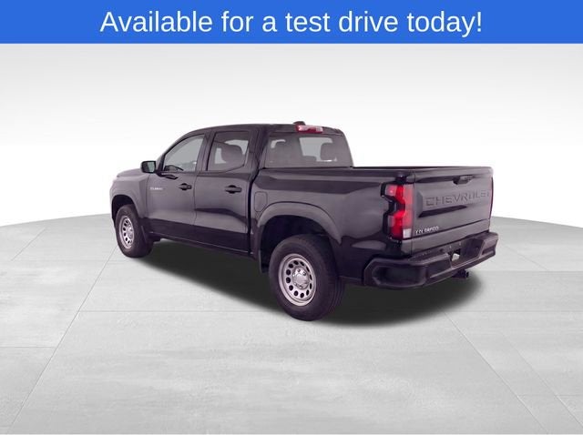 2023 Chevrolet Colorado WT