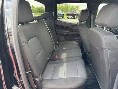 2023 Chevrolet Colorado WT