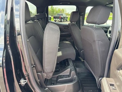 2023 Chevrolet Colorado WT