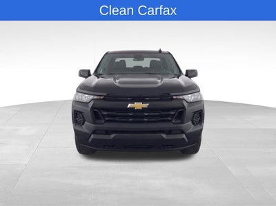 2023 Chevrolet Colorado WT