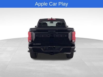 2023 Chevrolet Colorado WT