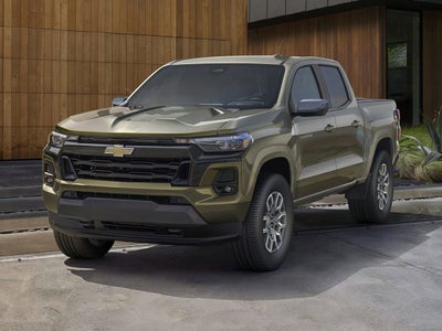 2023 Chevrolet Colorado WT