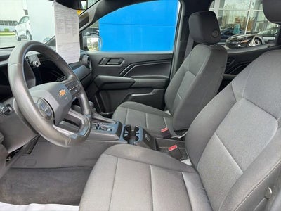 2023 Chevrolet Colorado WT