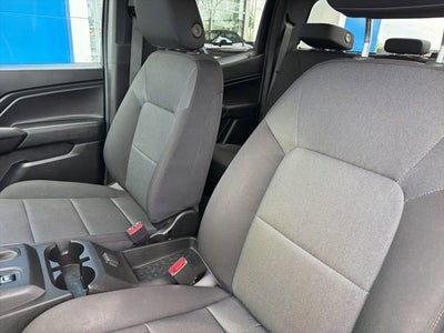 2023 Chevrolet Colorado WT