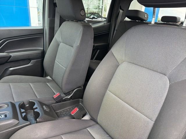 2023 Chevrolet Colorado WT