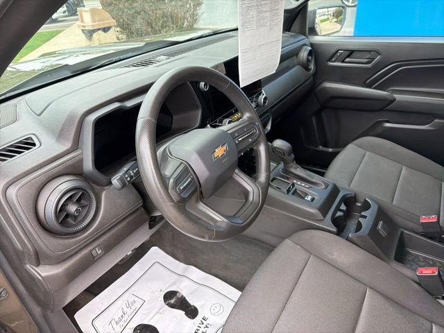 2023 Chevrolet Colorado WT