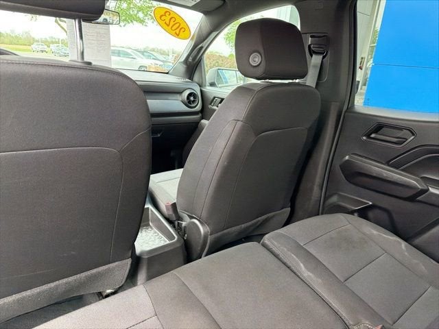 2023 Chevrolet Colorado WT