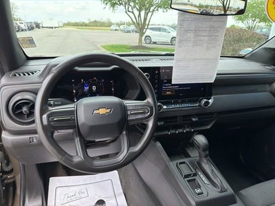 2023 Chevrolet Colorado WT