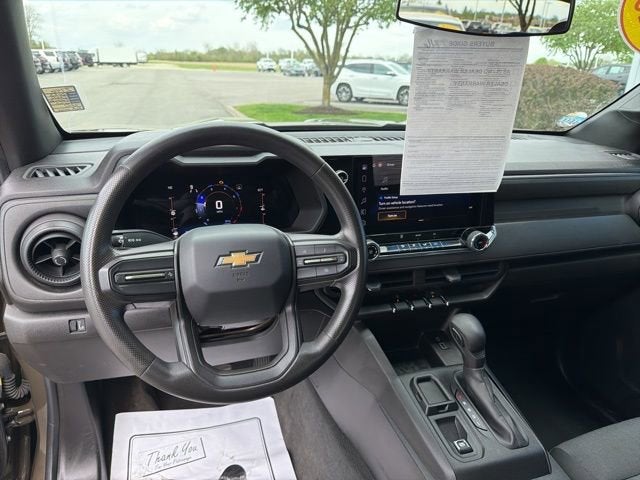 2023 Chevrolet Colorado WT