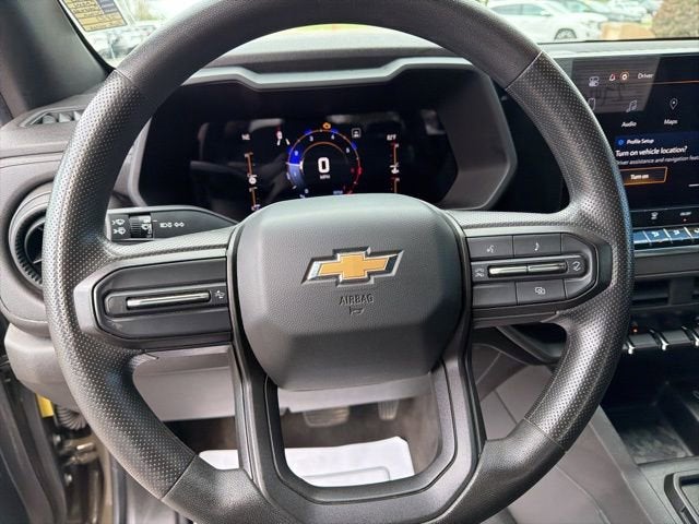 2023 Chevrolet Colorado WT