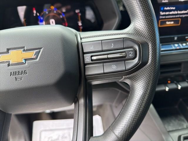 2023 Chevrolet Colorado WT