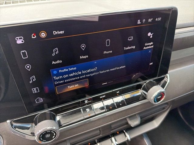 2023 Chevrolet Colorado WT