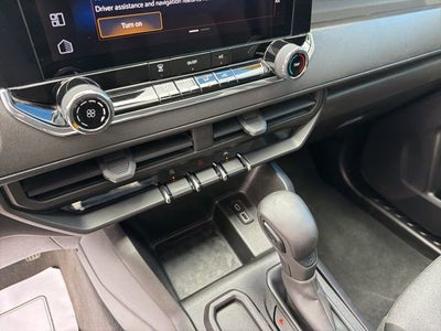 2023 Chevrolet Colorado WT