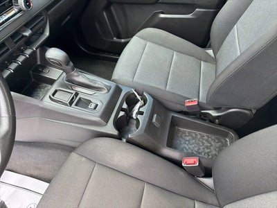 2023 Chevrolet Colorado WT