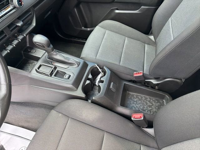 2023 Chevrolet Colorado WT