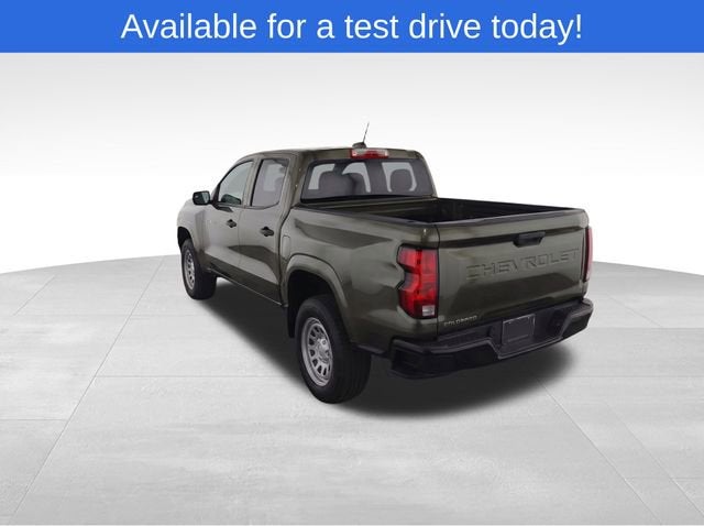 2023 Chevrolet Colorado WT