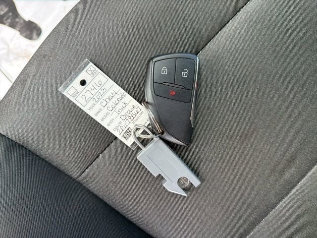 2023 Chevrolet Colorado WT