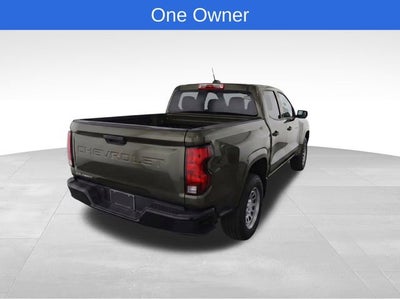 2023 Chevrolet Colorado WT