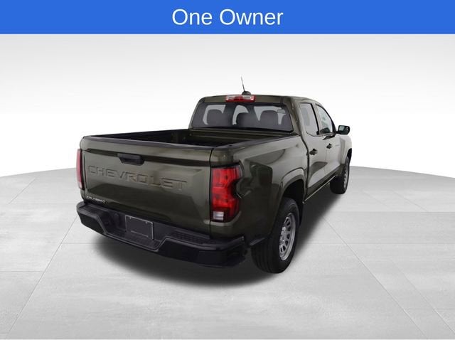 2023 Chevrolet Colorado WT